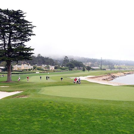 The Lodge At Pebble Beach Luaran gambar