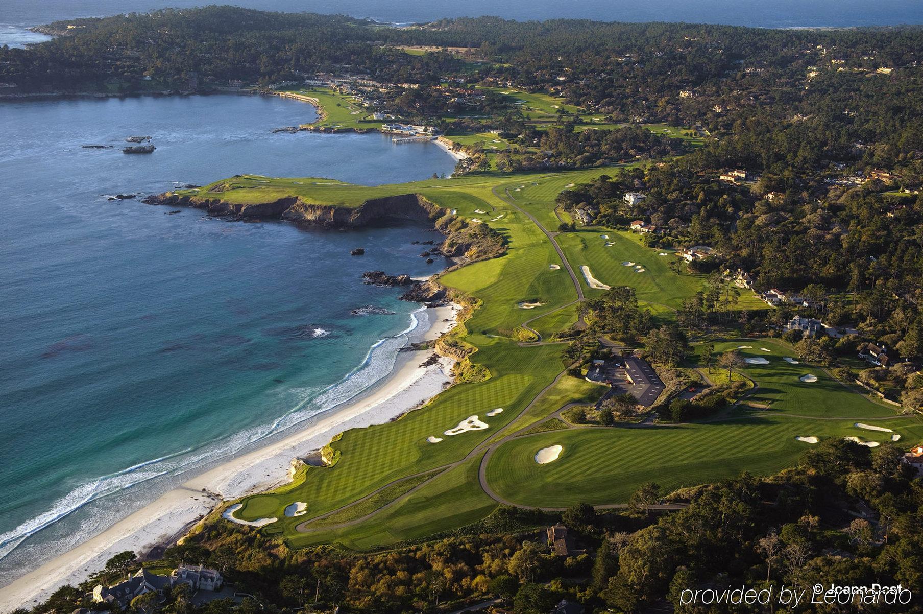 The Lodge At Pebble Beach Kemudahan gambar