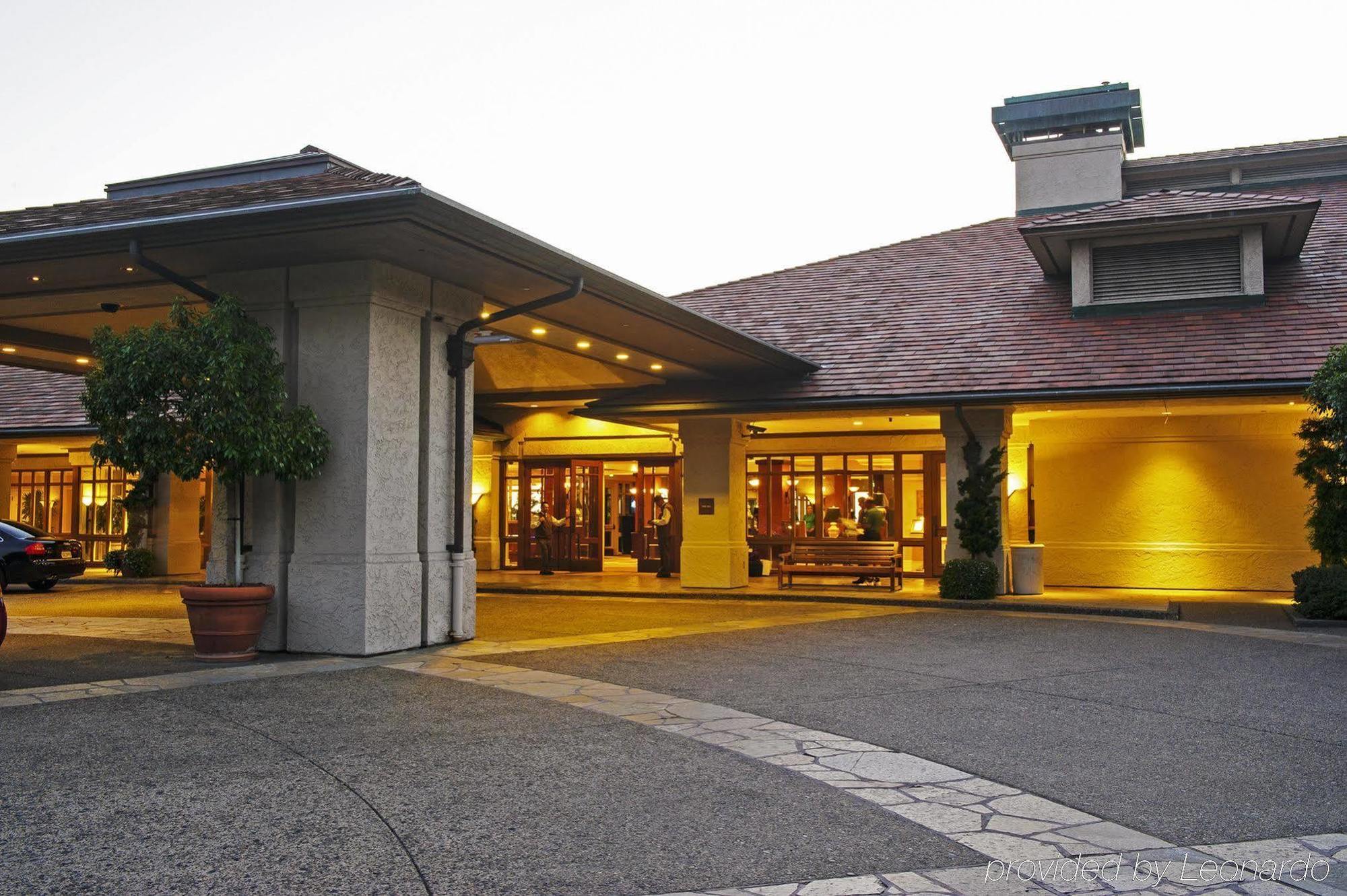 The Lodge At Pebble Beach Luaran gambar