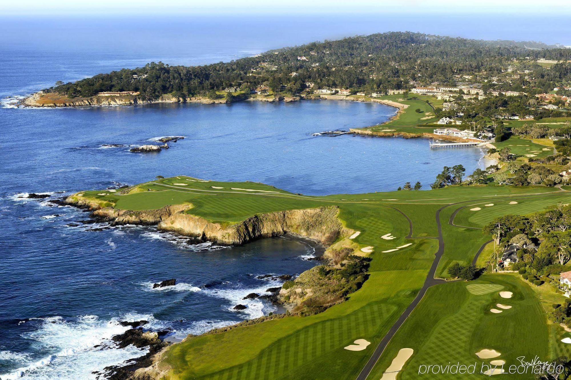 The Lodge At Pebble Beach Luaran gambar