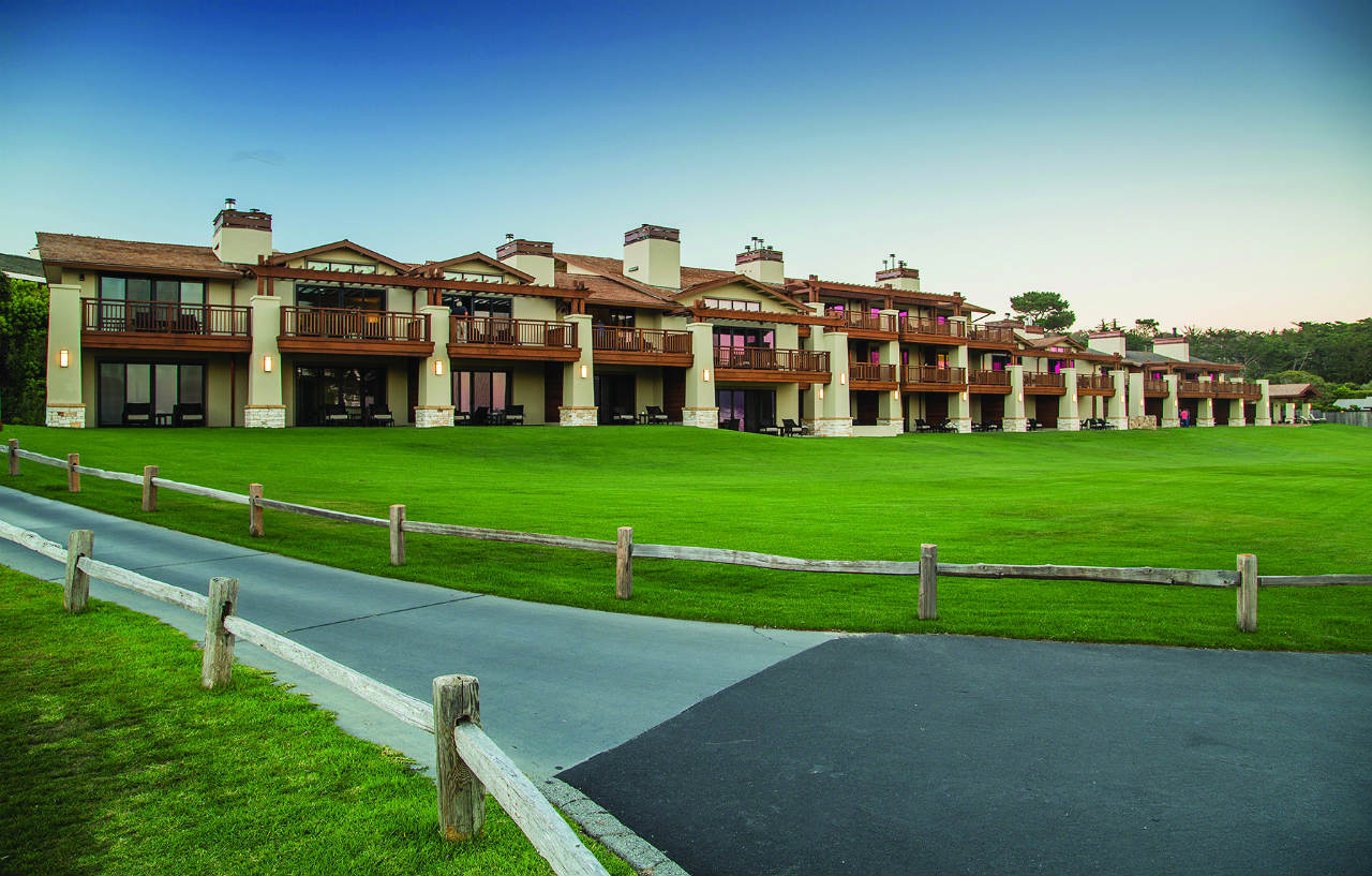 The Lodge At Pebble Beach Luaran gambar